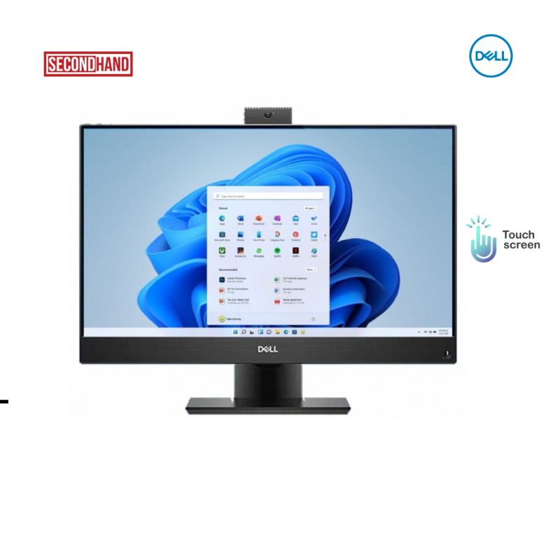 Desktop Dell AIO | OptiPlex 7470 ( Intel Core I7-8700/ 16GB/ 512